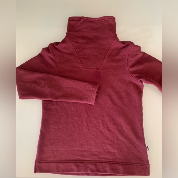 North Face Women's Hayes Funnel Neck Top - Picture 2 of 4